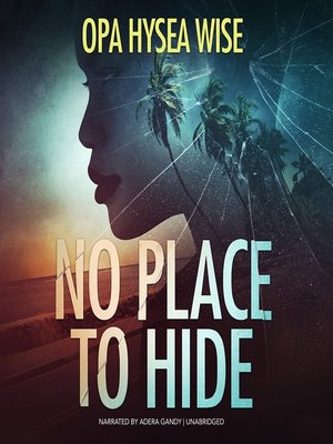 cover image of No Place to Hide